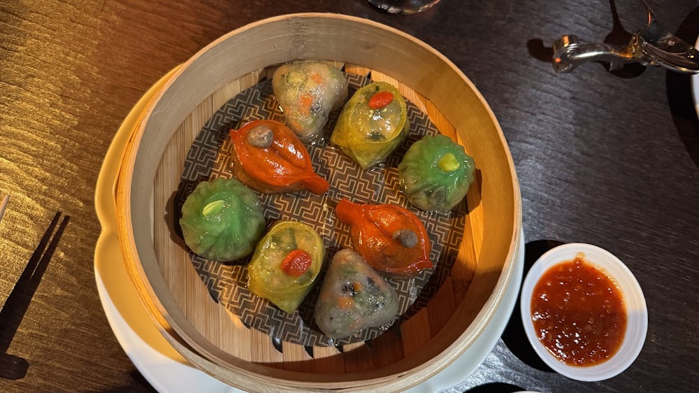 gem image Hakkasan Restaurant Las Vegas 8