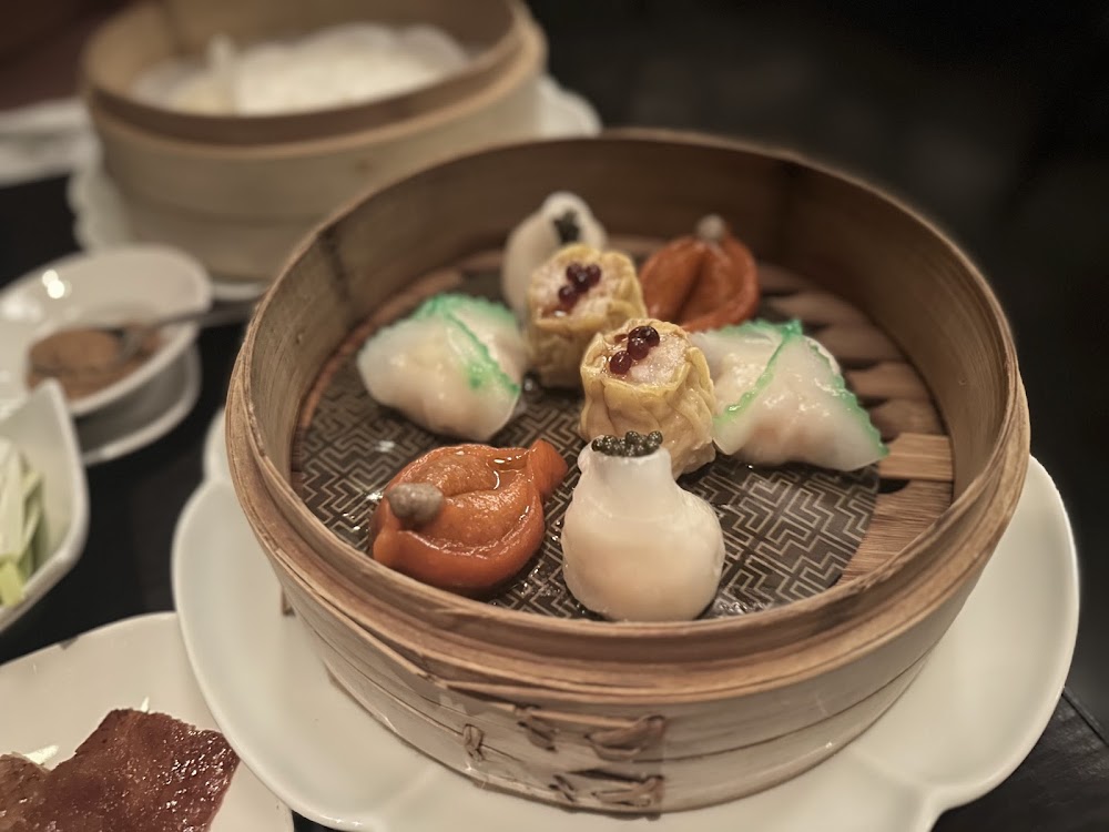 gem image Hakkasan Restaurant Las Vegas 7