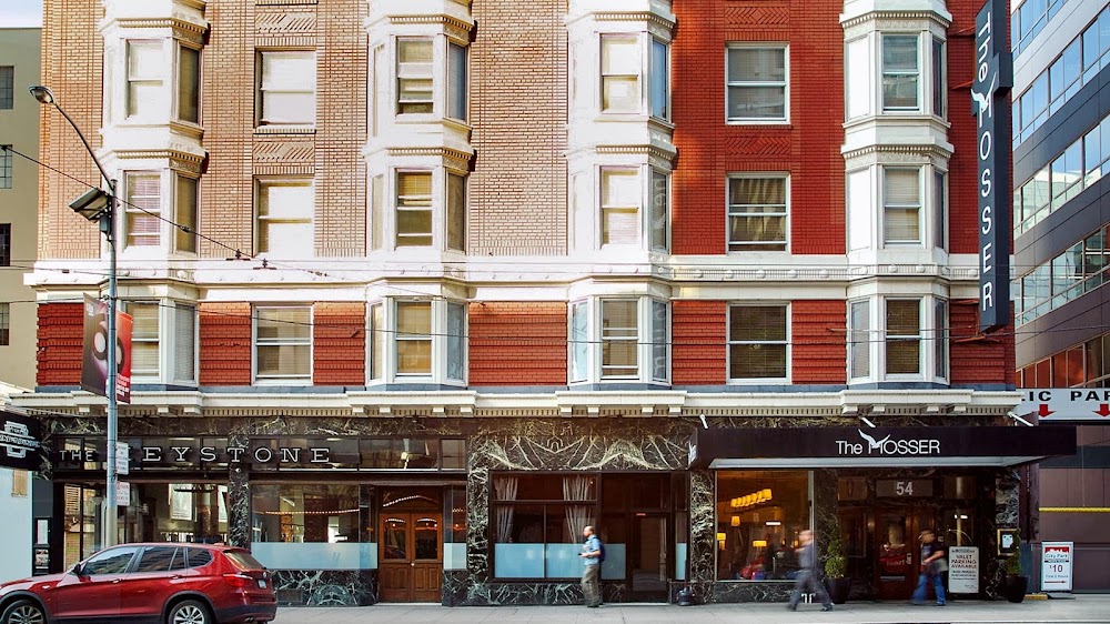 gem image The Mosser Hotel 10