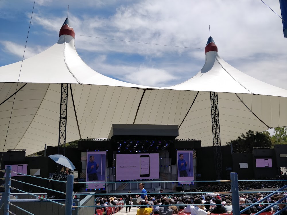 gem image Shoreline Amphitheatre 9