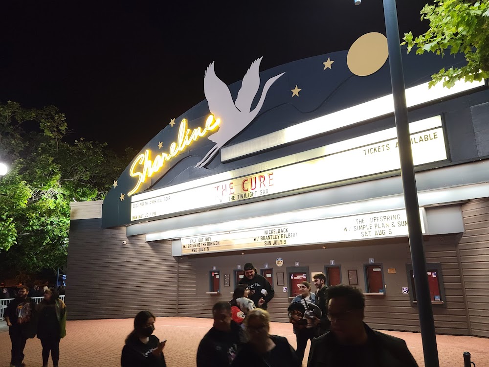 gem image Shoreline Amphitheatre 8