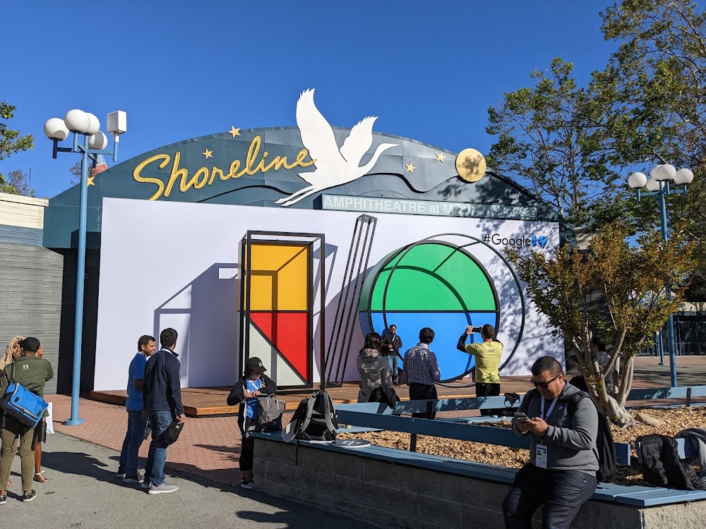 gem image Shoreline Amphitheatre 7