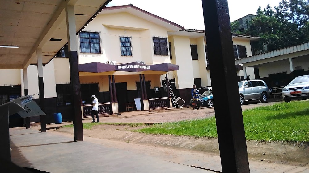 gem image Biyem-Assi District Hospital 10
