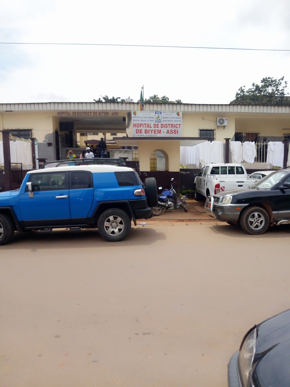 gem image Biyem-Assi District Hospital 9