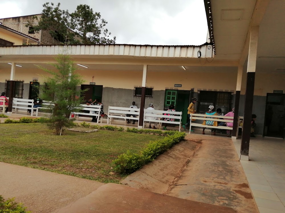 gem image Biyem-Assi District Hospital 8