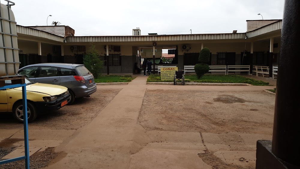 gem image Biyem-Assi District Hospital 6