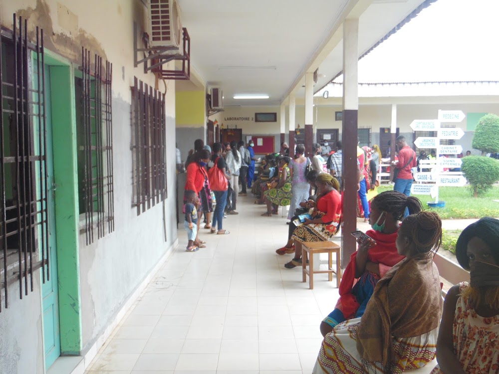 gem image Biyem-Assi District Hospital 4