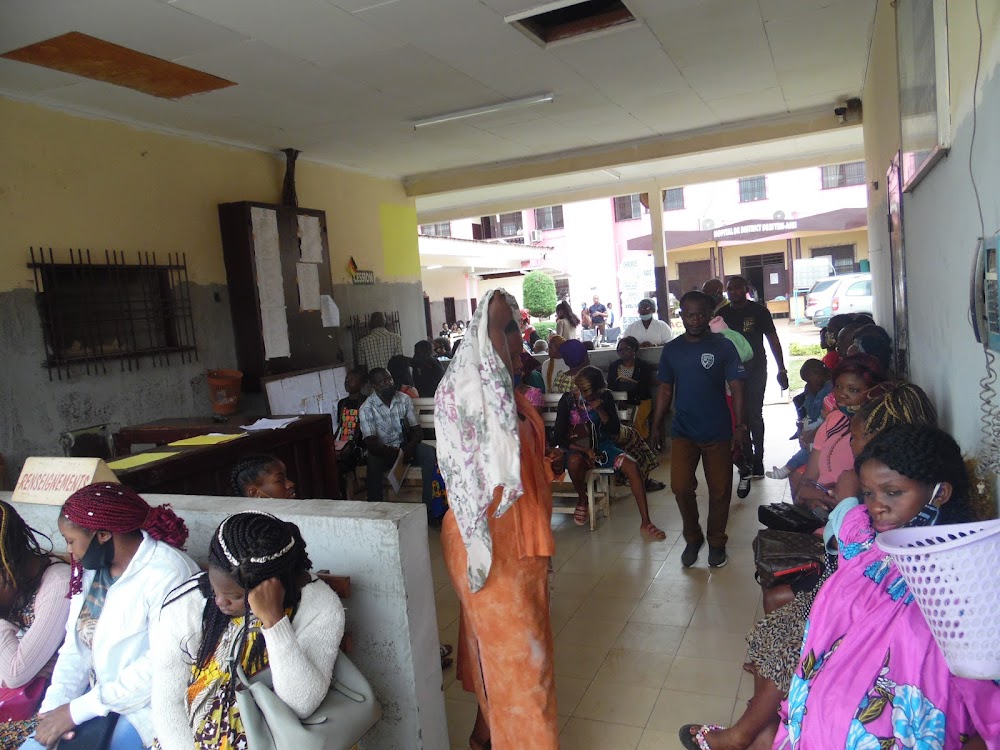 gem image Biyem-Assi District Hospital 3