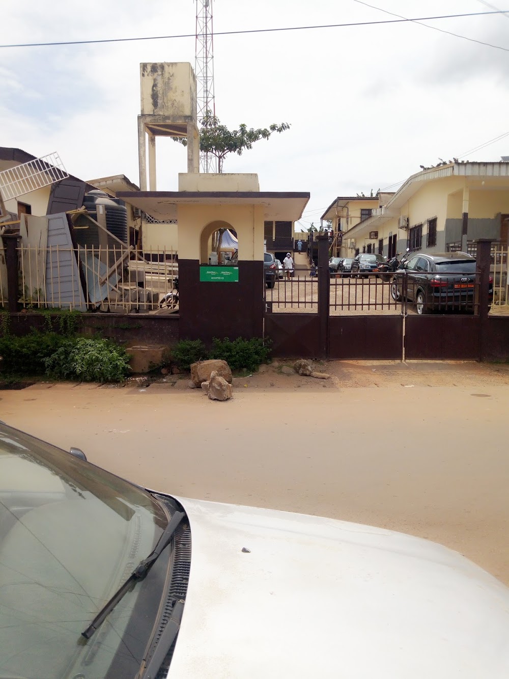 gem image Biyem-Assi District Hospital 2