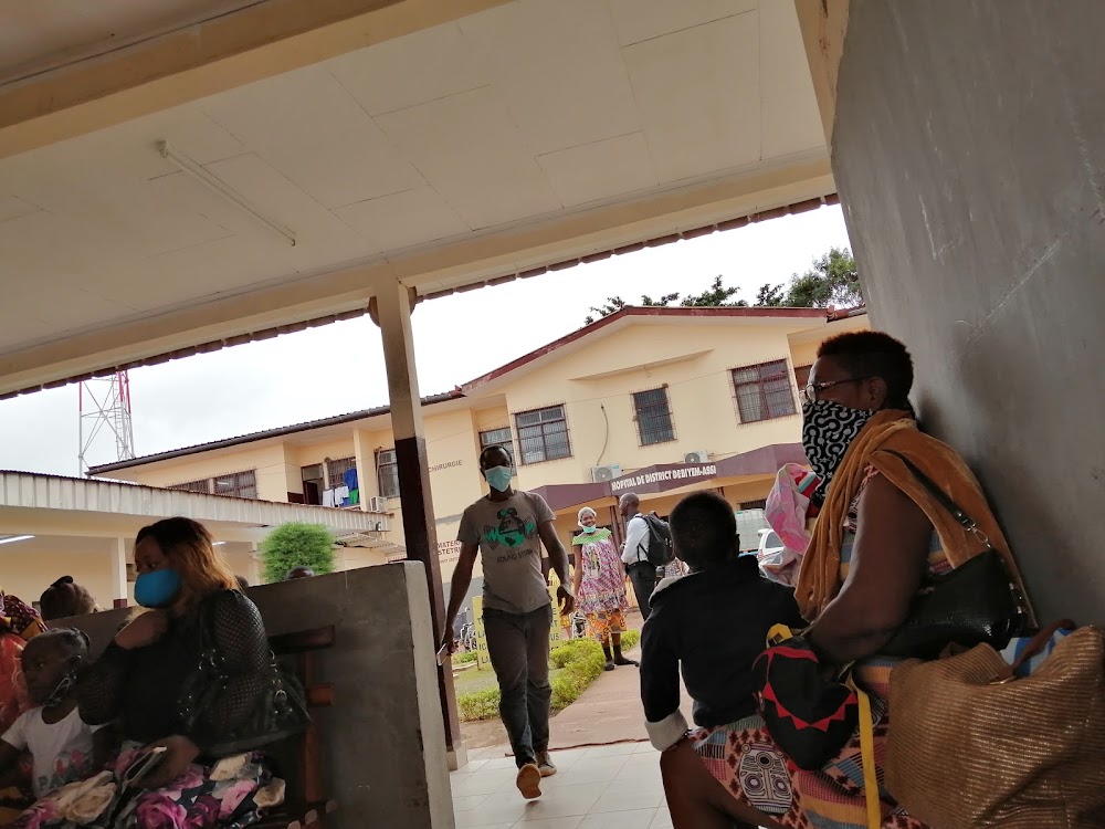 place image Biyem-Assi District Hospital