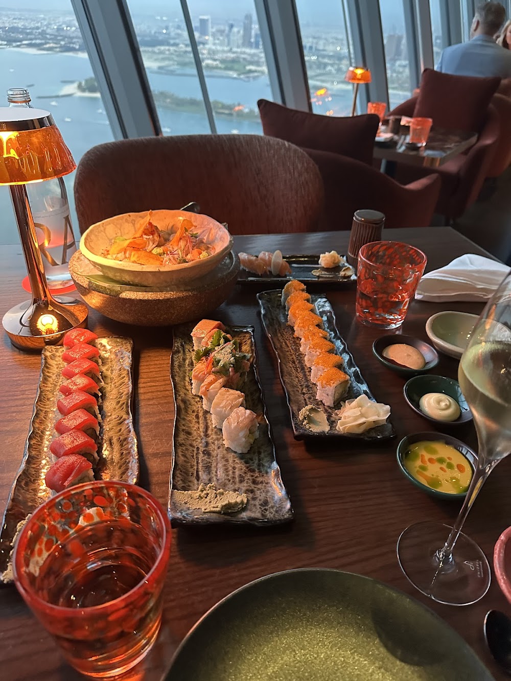 gem image SUSHISAMBA Dubai 5