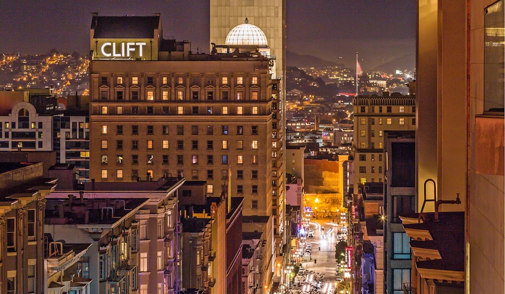 gem image The Clift Royal Sonesta San Francisco 10