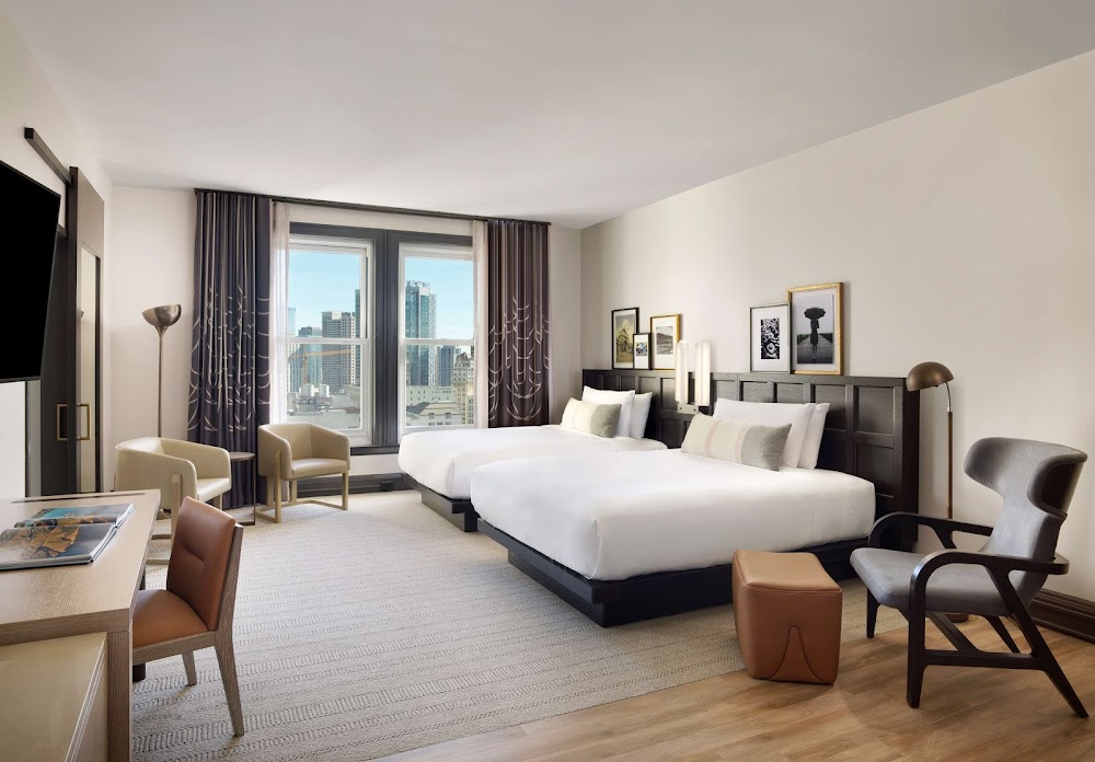 gem image The Clift Royal Sonesta San Francisco 9
