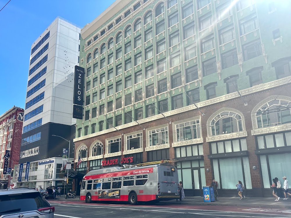 gem image Hotel Zelos San Francisco 7